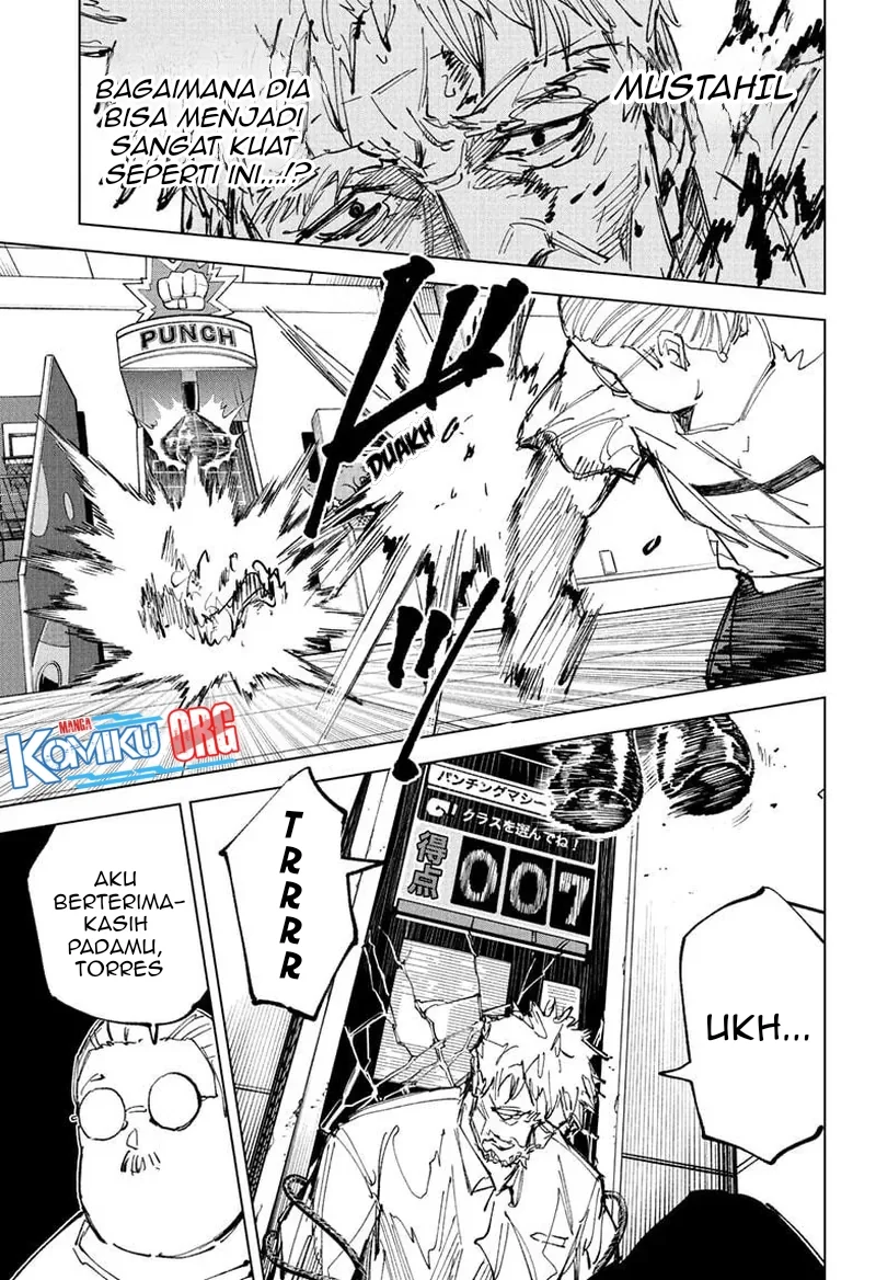 Read Sakamoto Days (ID) Manga Online