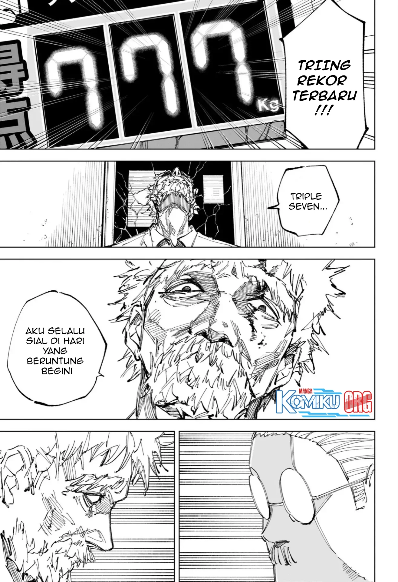 Read Sakamoto Days (ID) Manga Online