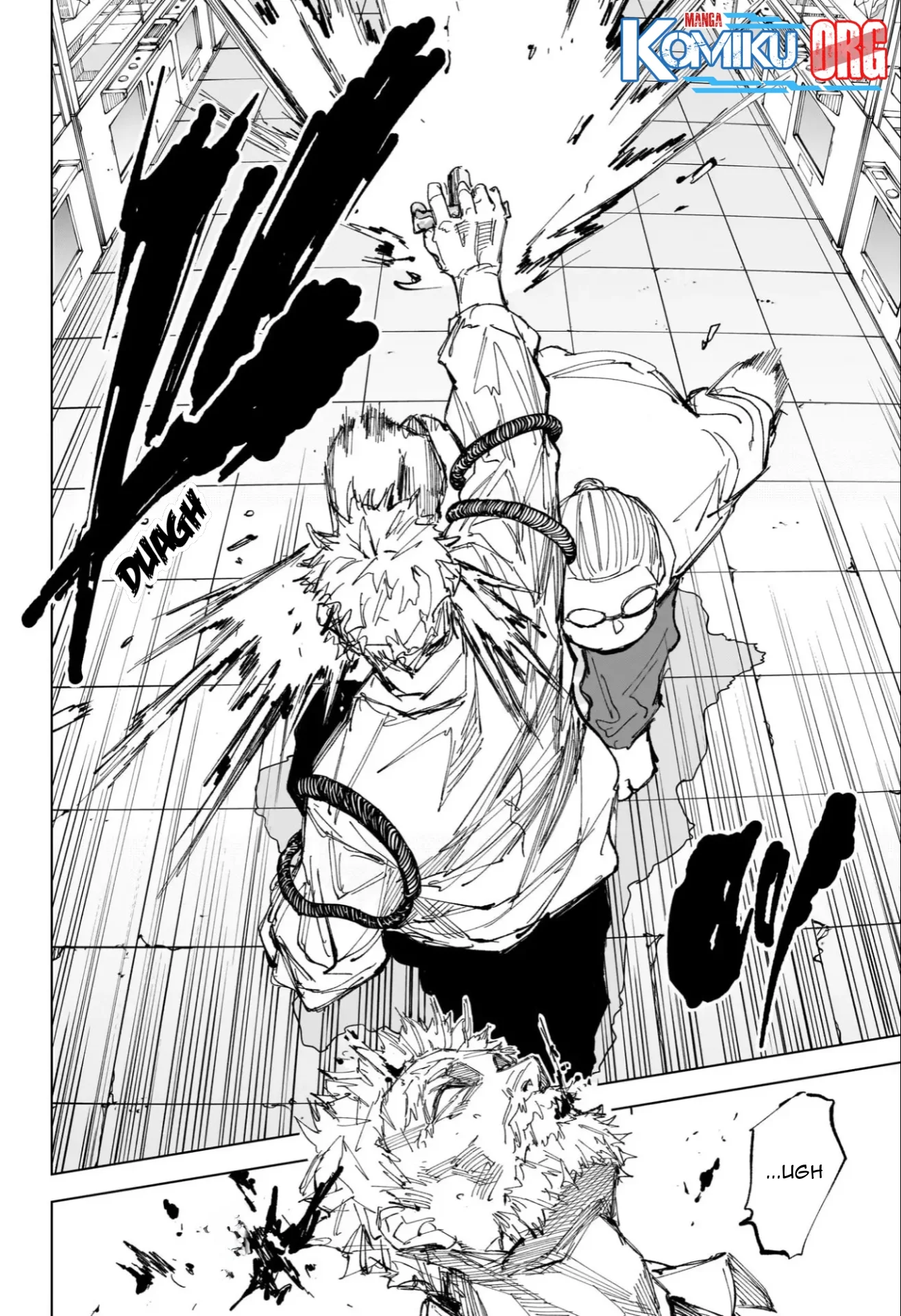 Read Sakamoto Days (ID) Manga Online