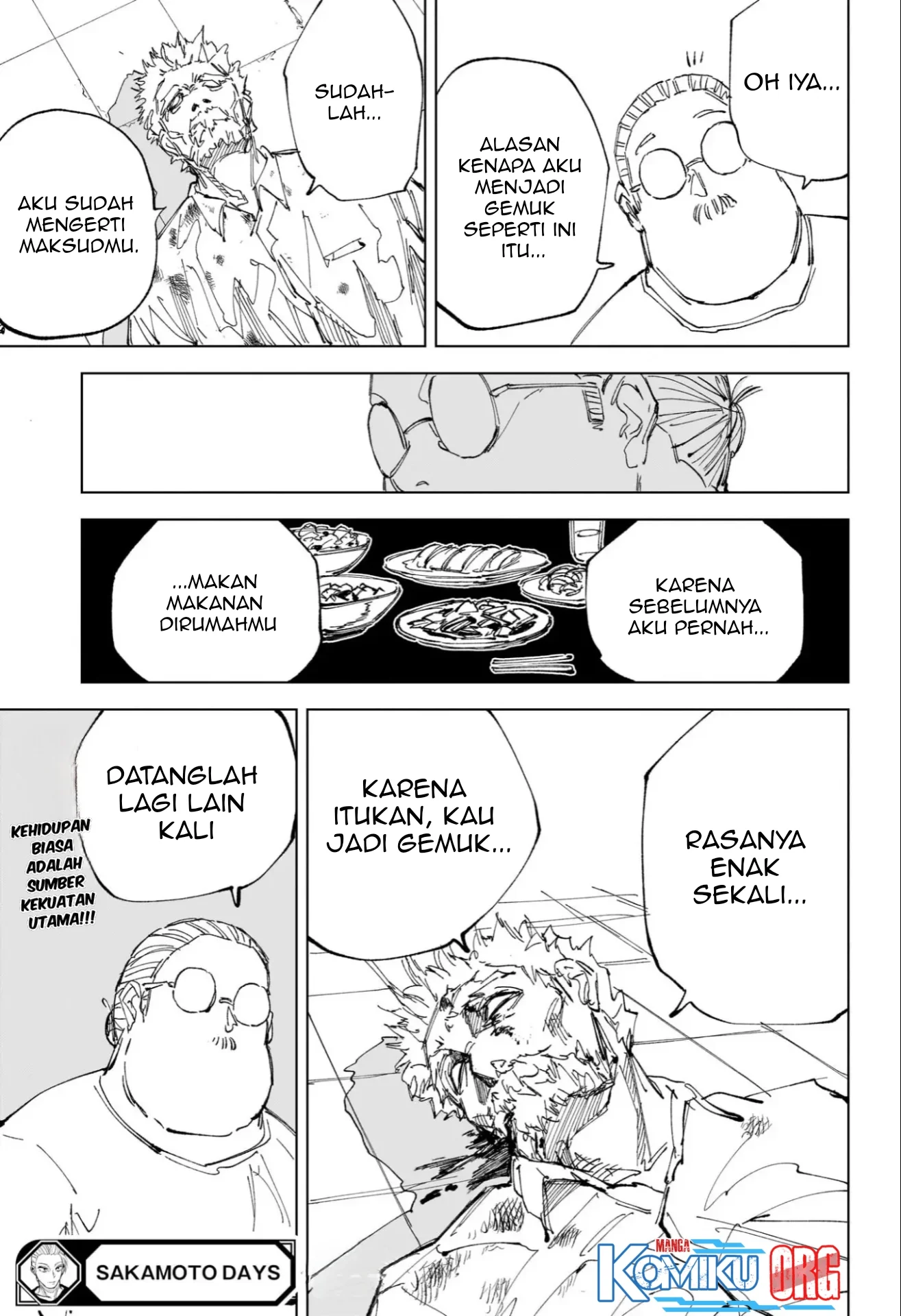 Read Sakamoto Days (ID) Manga Online