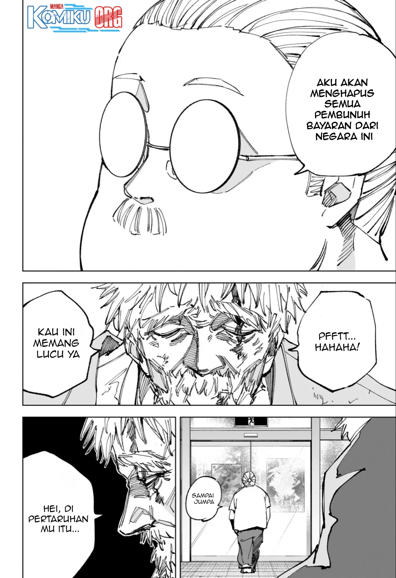 Read Sakamoto Days (ID) Manga Online