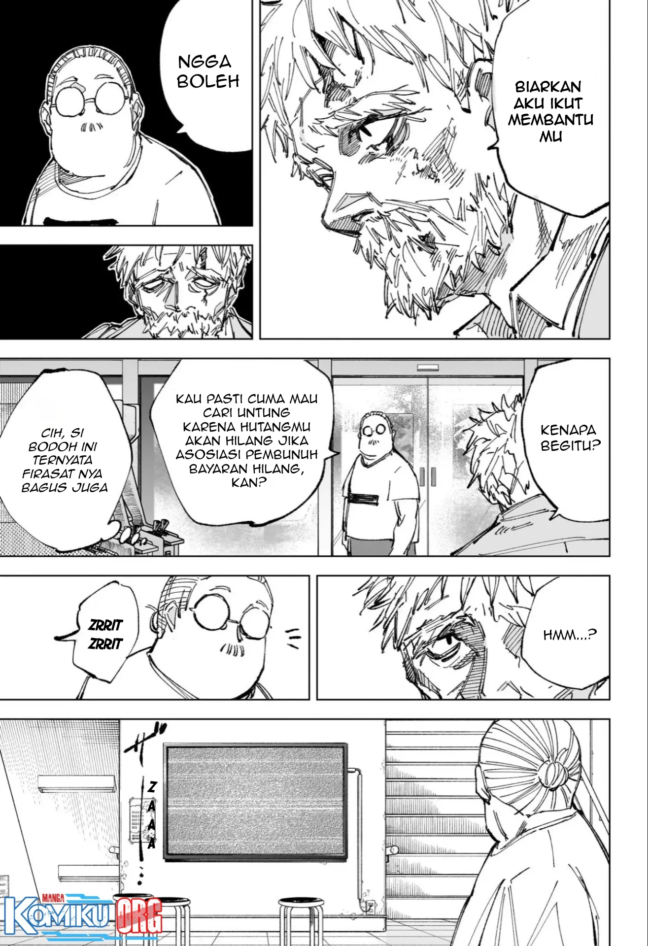 Read Sakamoto Days (ID) Manga Online