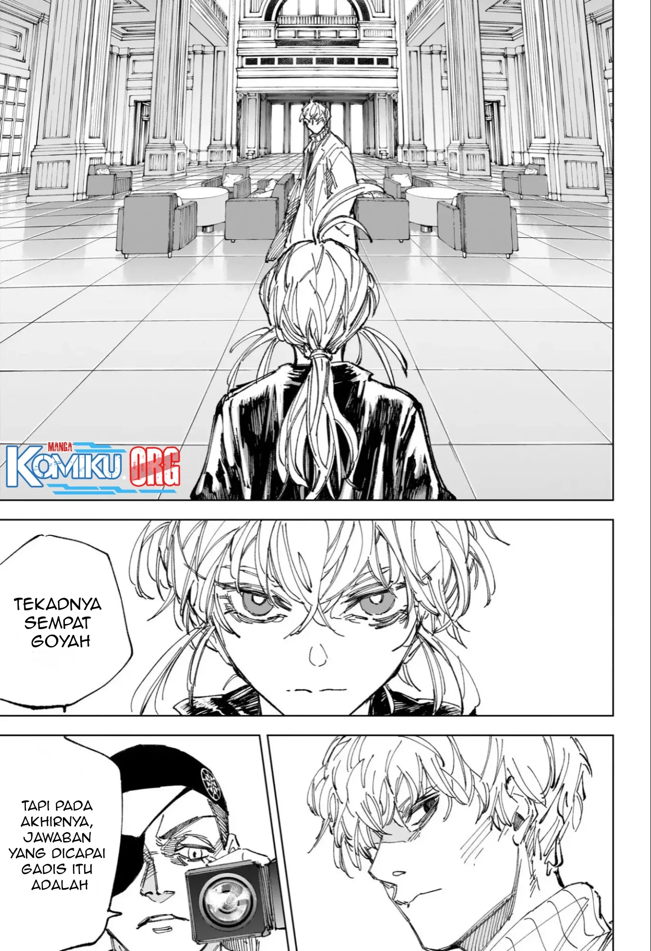 Read Sakamoto Days (ID) Manga Online