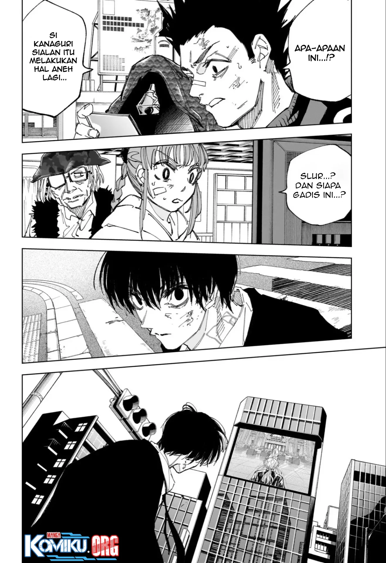 Read Sakamoto Days (ID) Manga Online