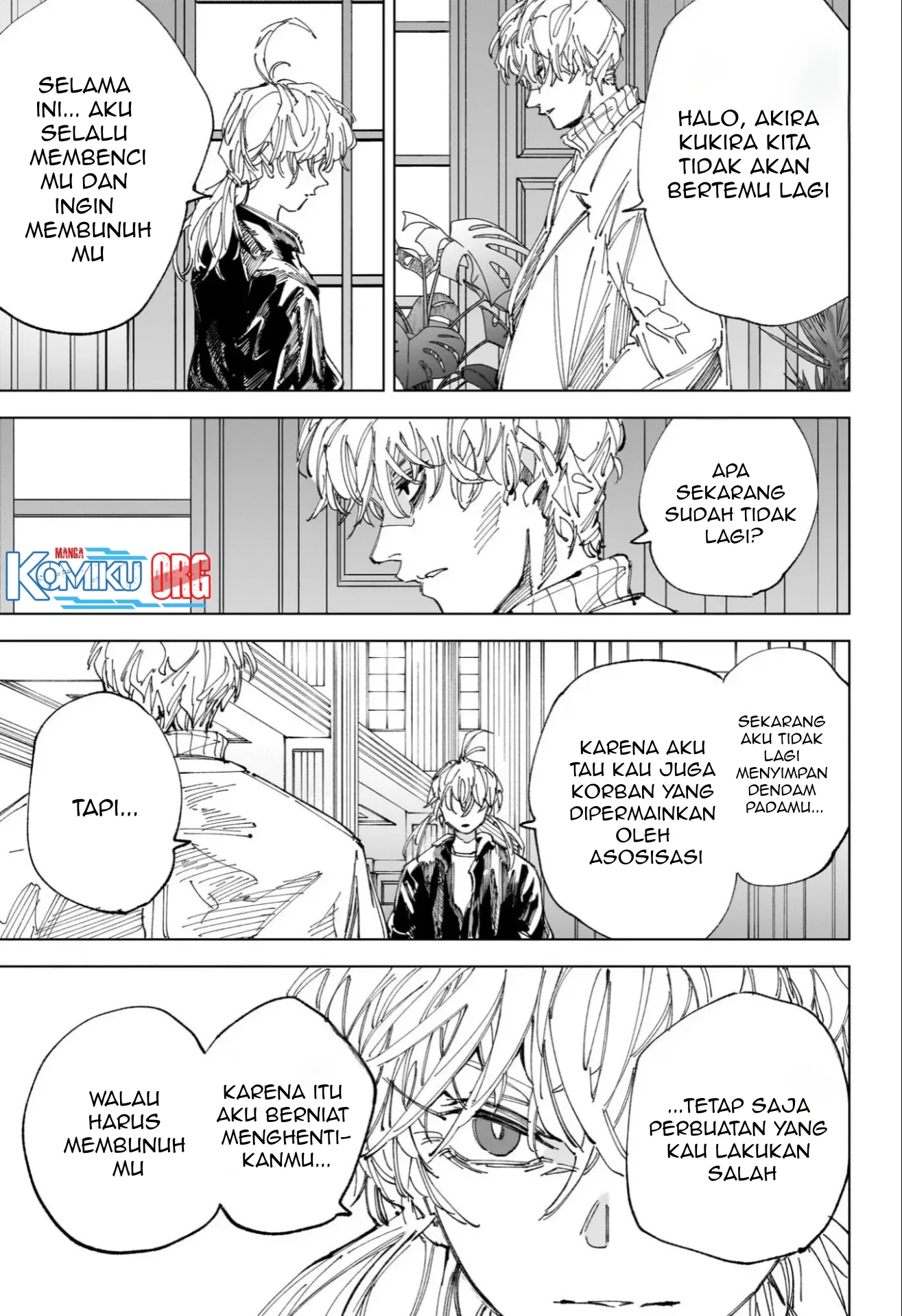 Read Sakamoto Days (ID) Manga Online