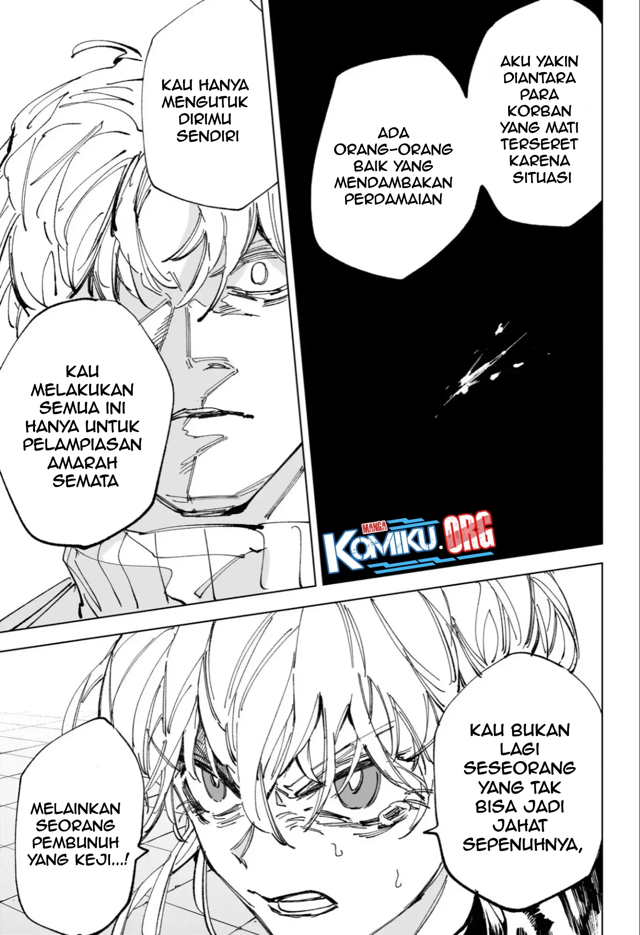 Read Sakamoto Days (ID) Manga Online