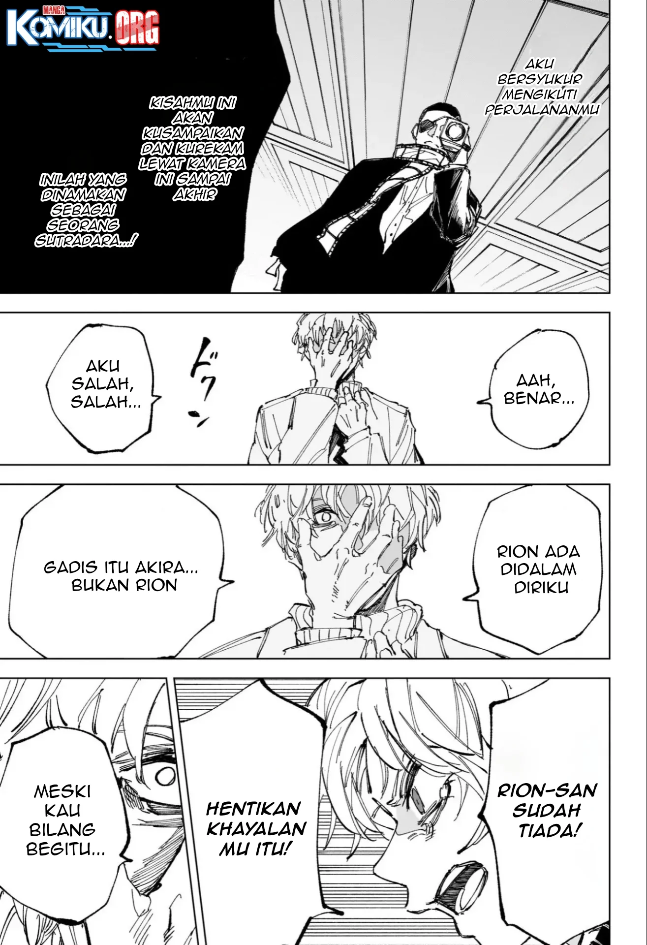 Read Sakamoto Days (ID) Manga Online