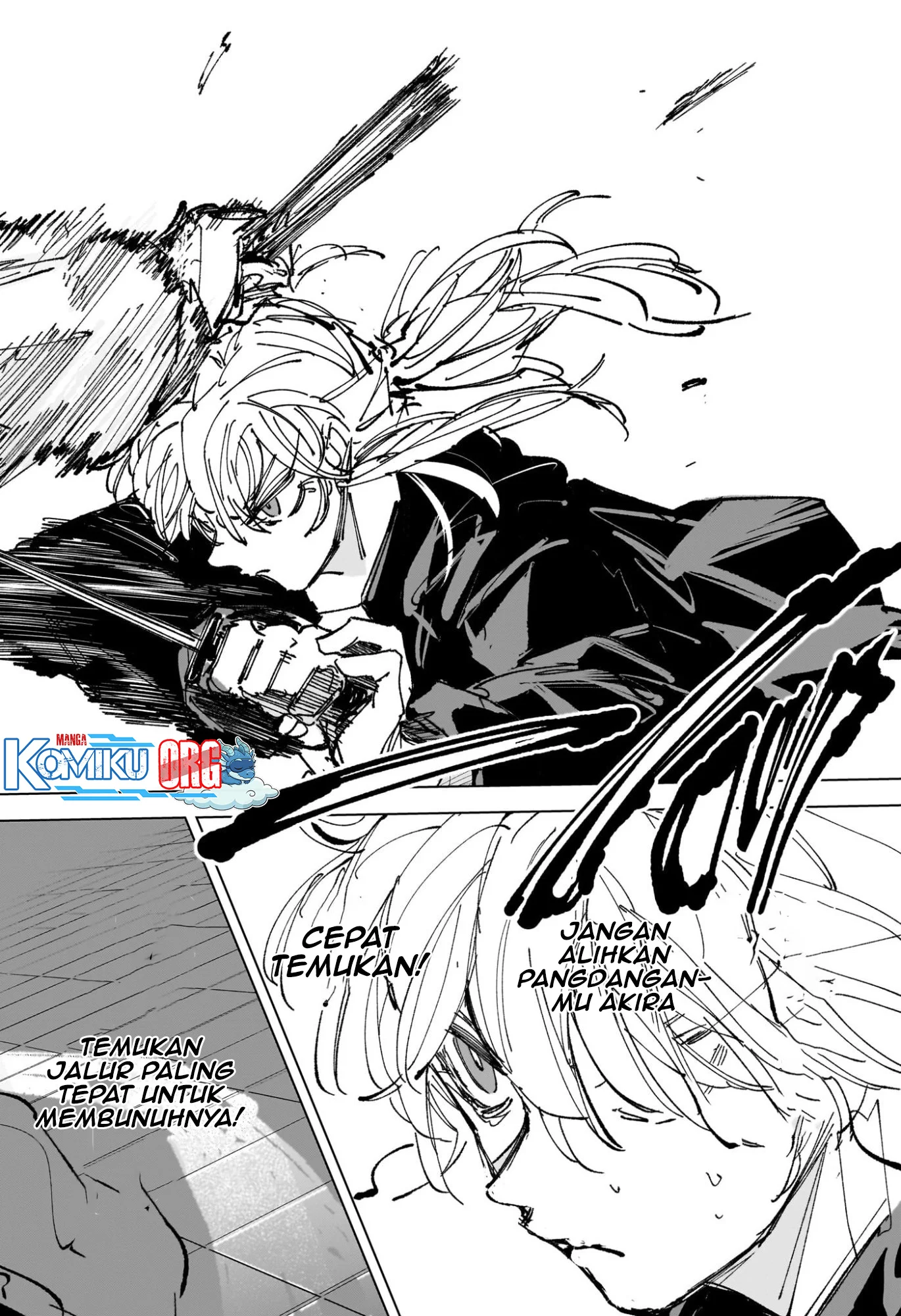 Read Sakamoto Days (ID) Manga Online