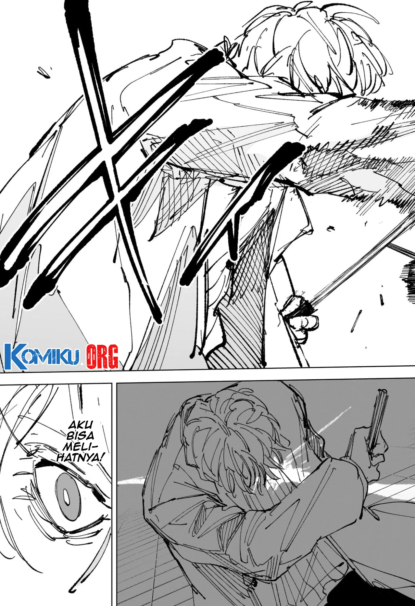 Read Sakamoto Days (ID) Manga Online