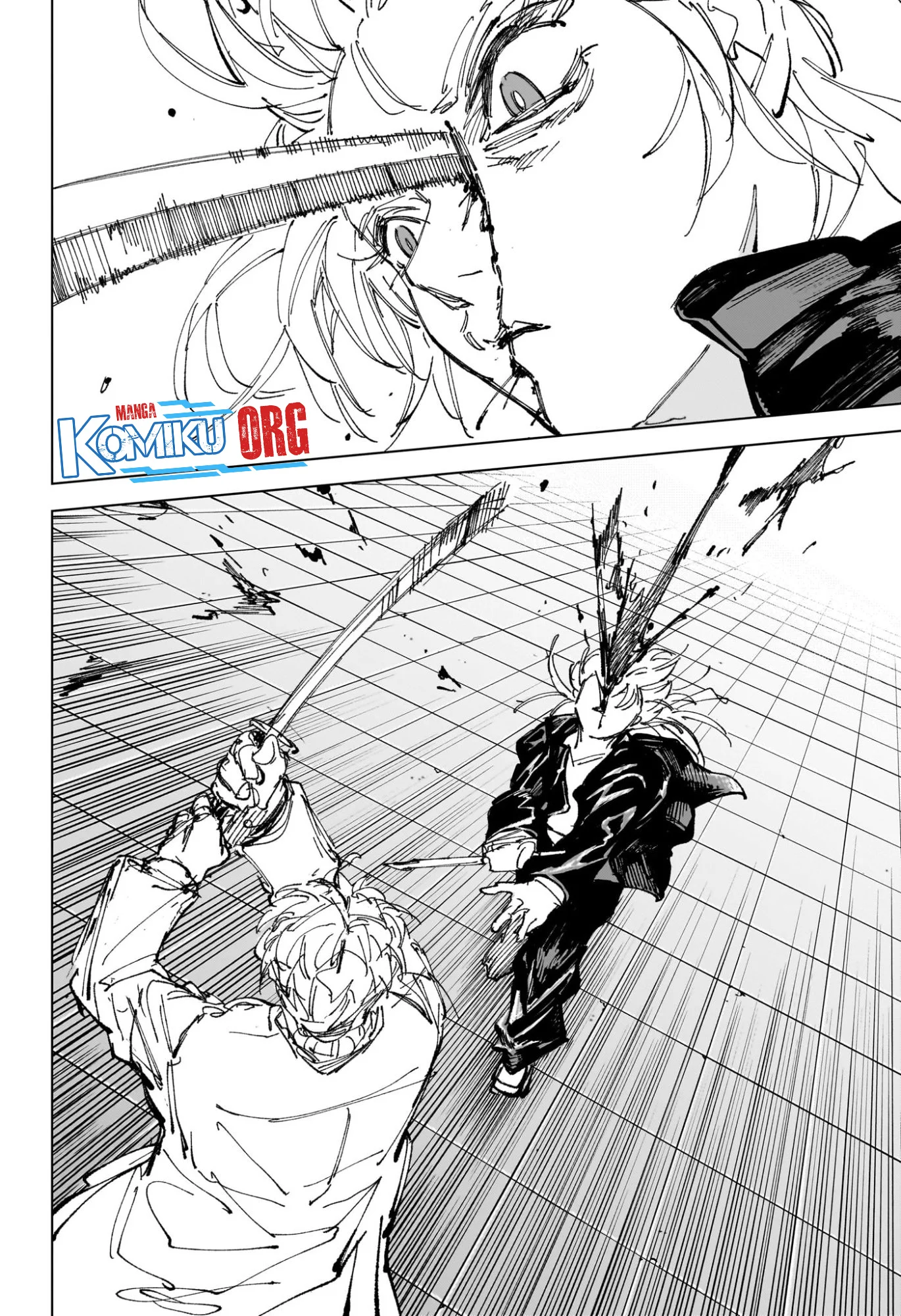 Read Sakamoto Days (ID) Manga Online