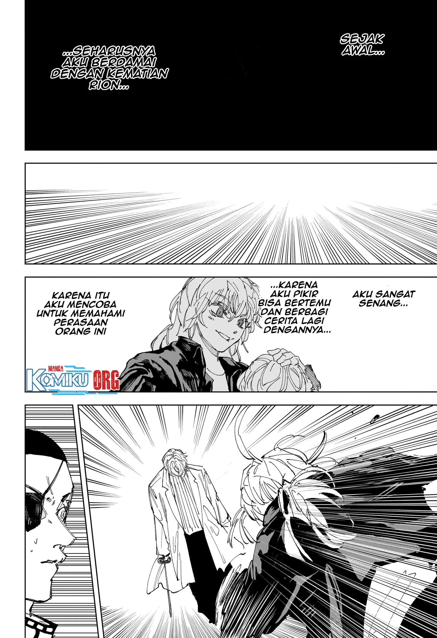 Read Sakamoto Days (ID) Manga Online