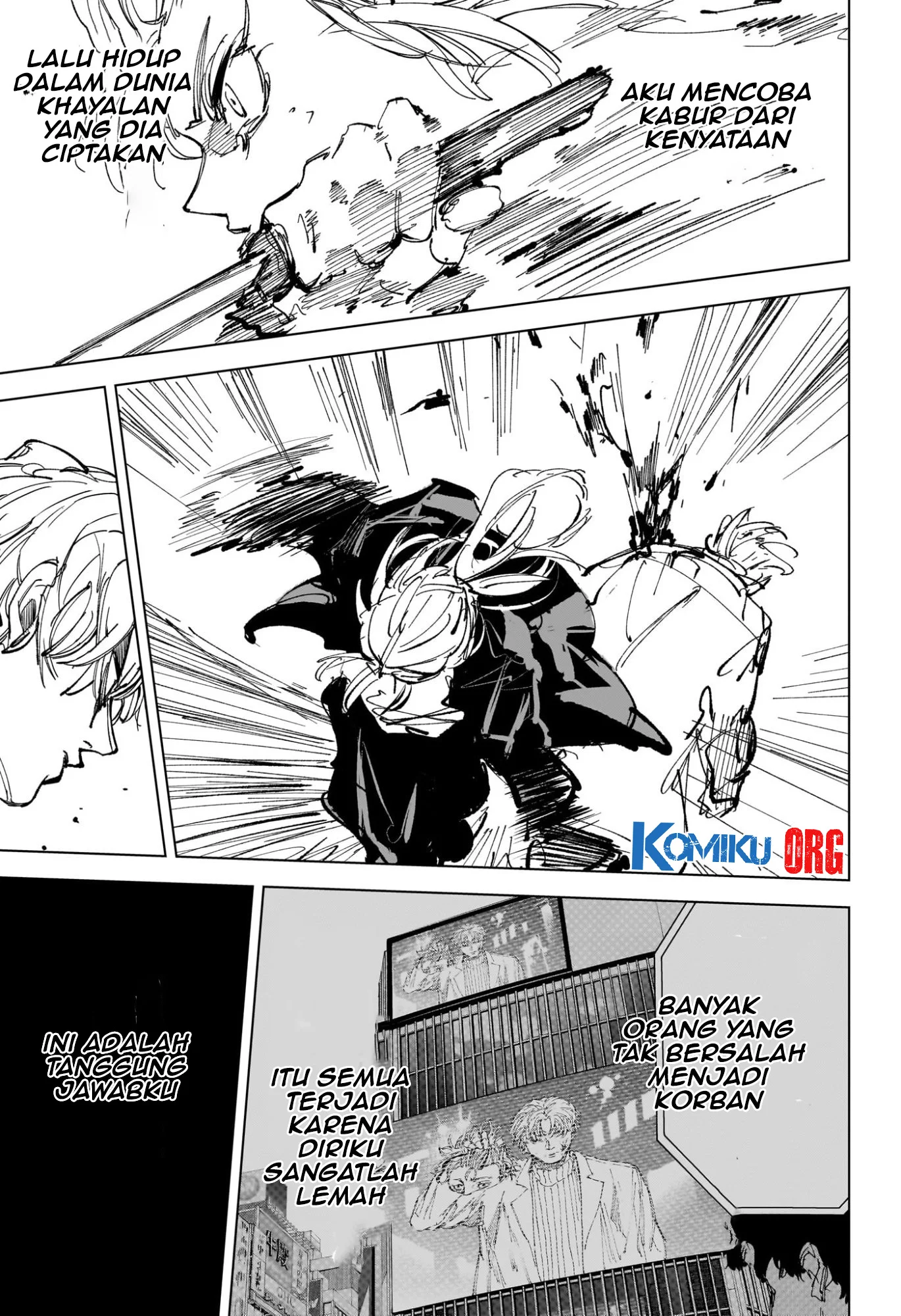 Read Sakamoto Days (ID) Manga Online