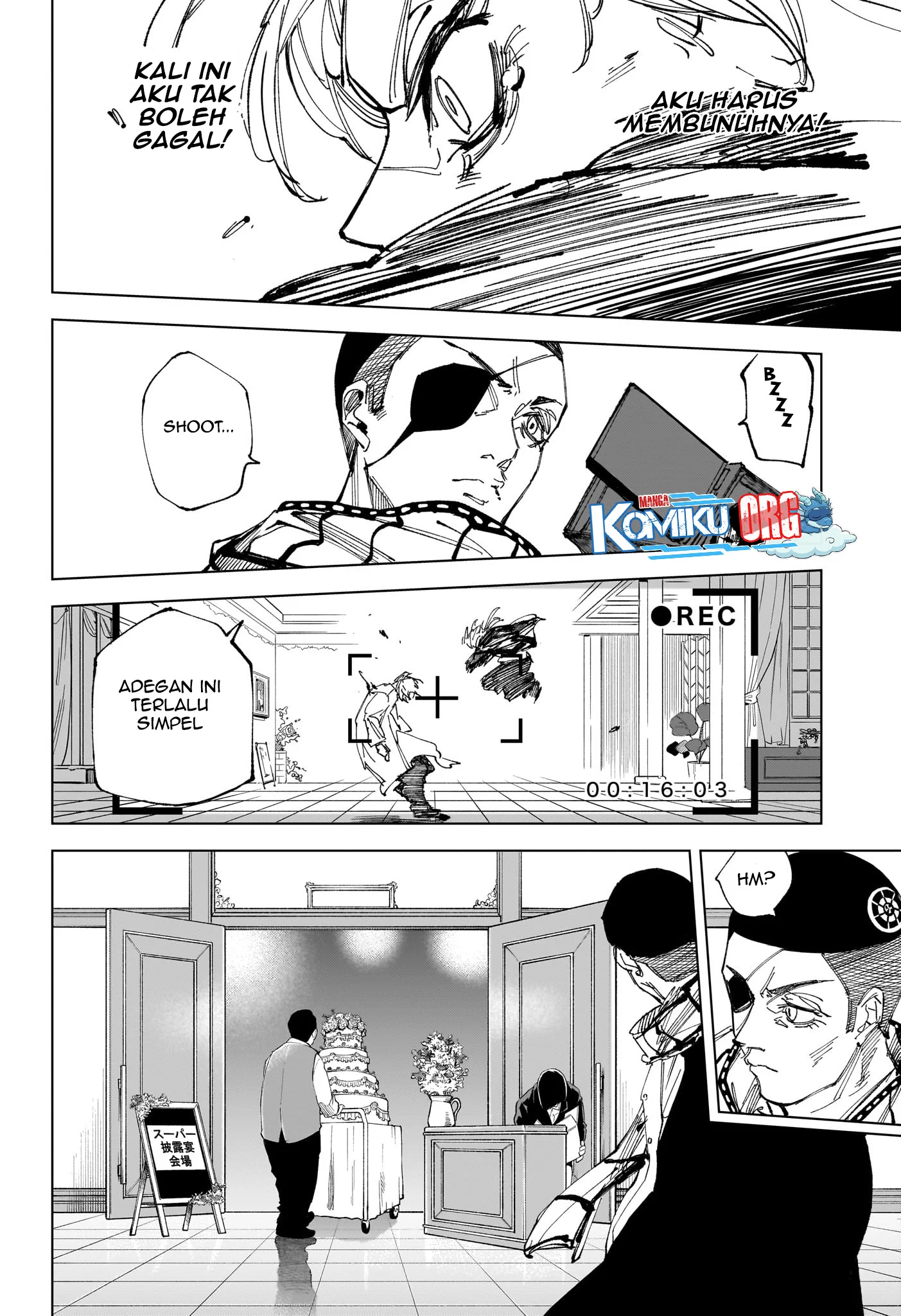 Read Sakamoto Days (ID) Manga Online