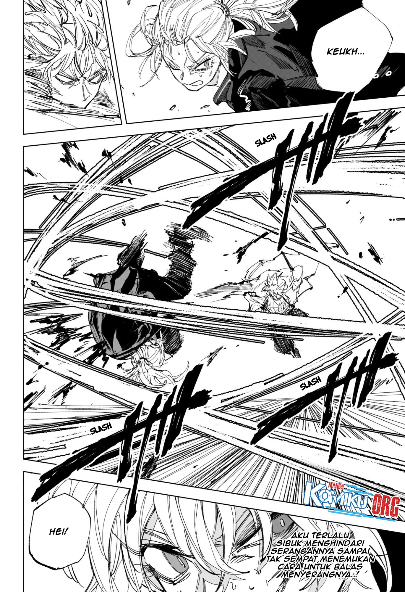 Read Sakamoto Days (ID) Manga Online