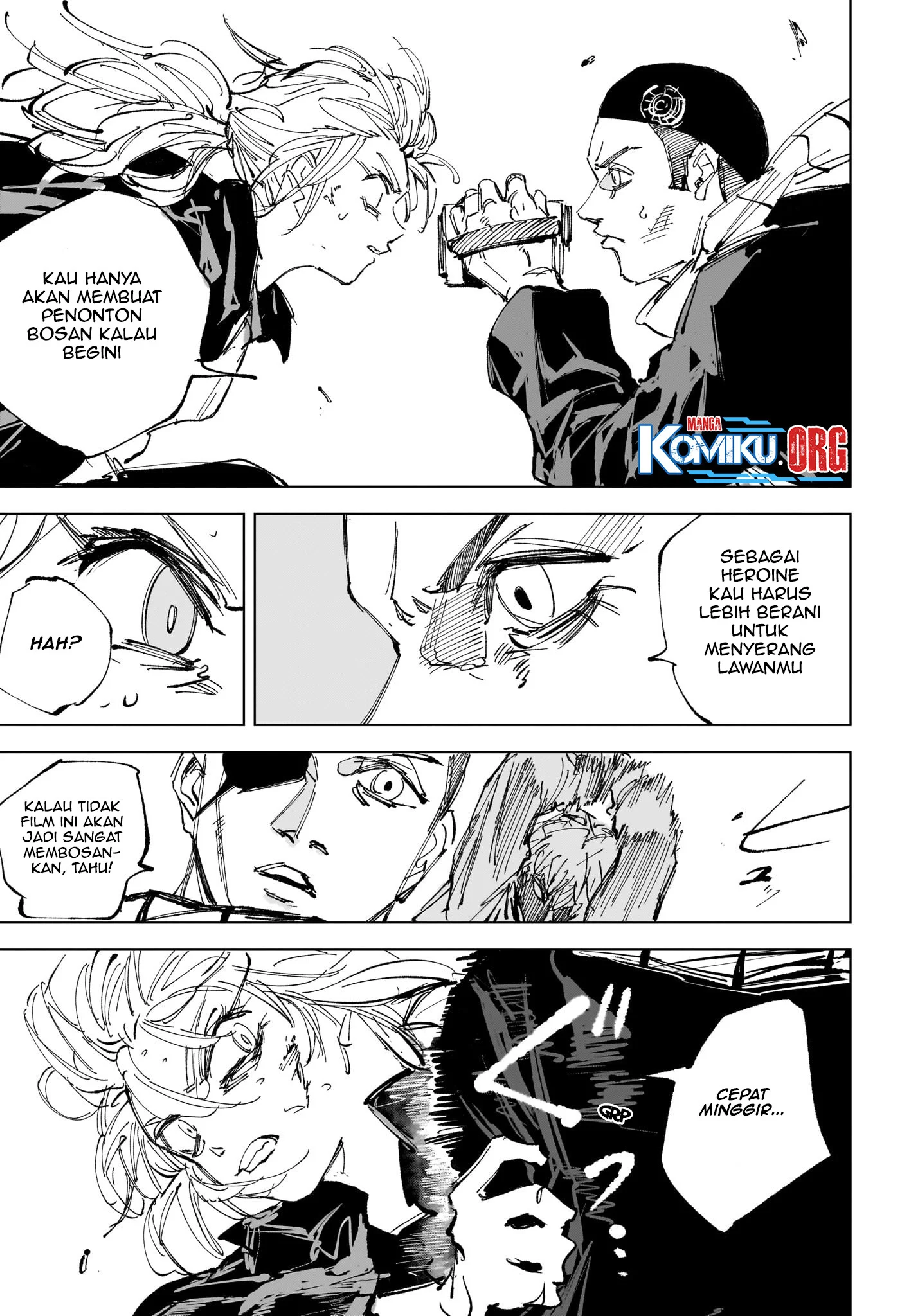 Read Sakamoto Days (ID) Manga Online