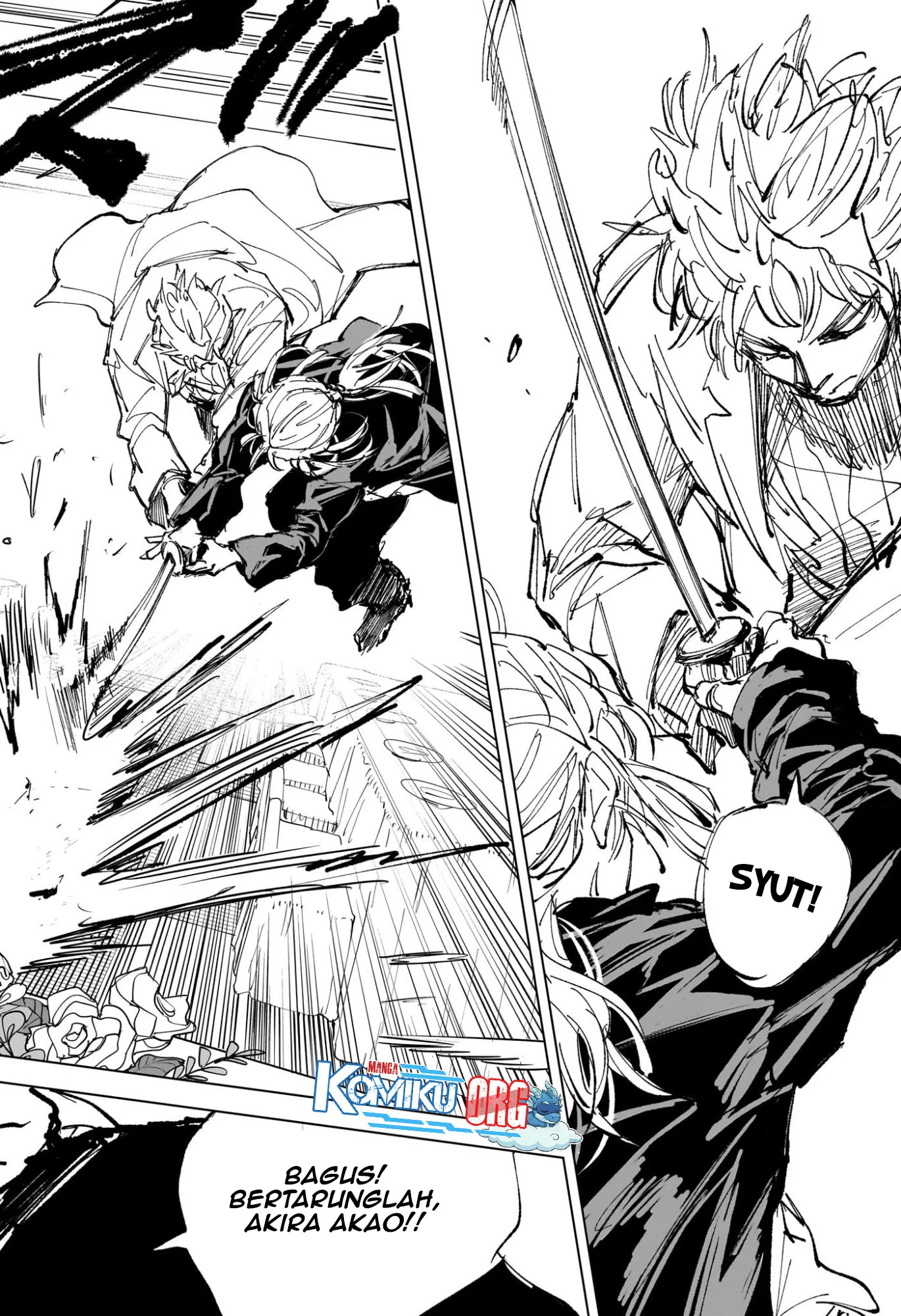 Read Sakamoto Days (ID) Manga Online