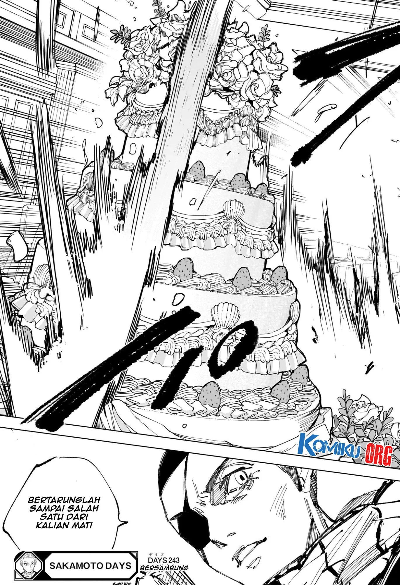 Read Sakamoto Days (ID) Manga Online