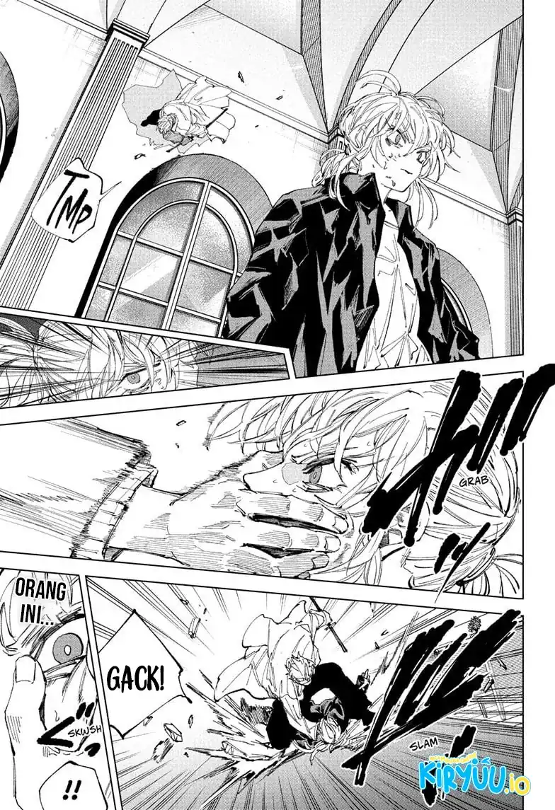 Read Sakamoto Days (ID) Manga Online