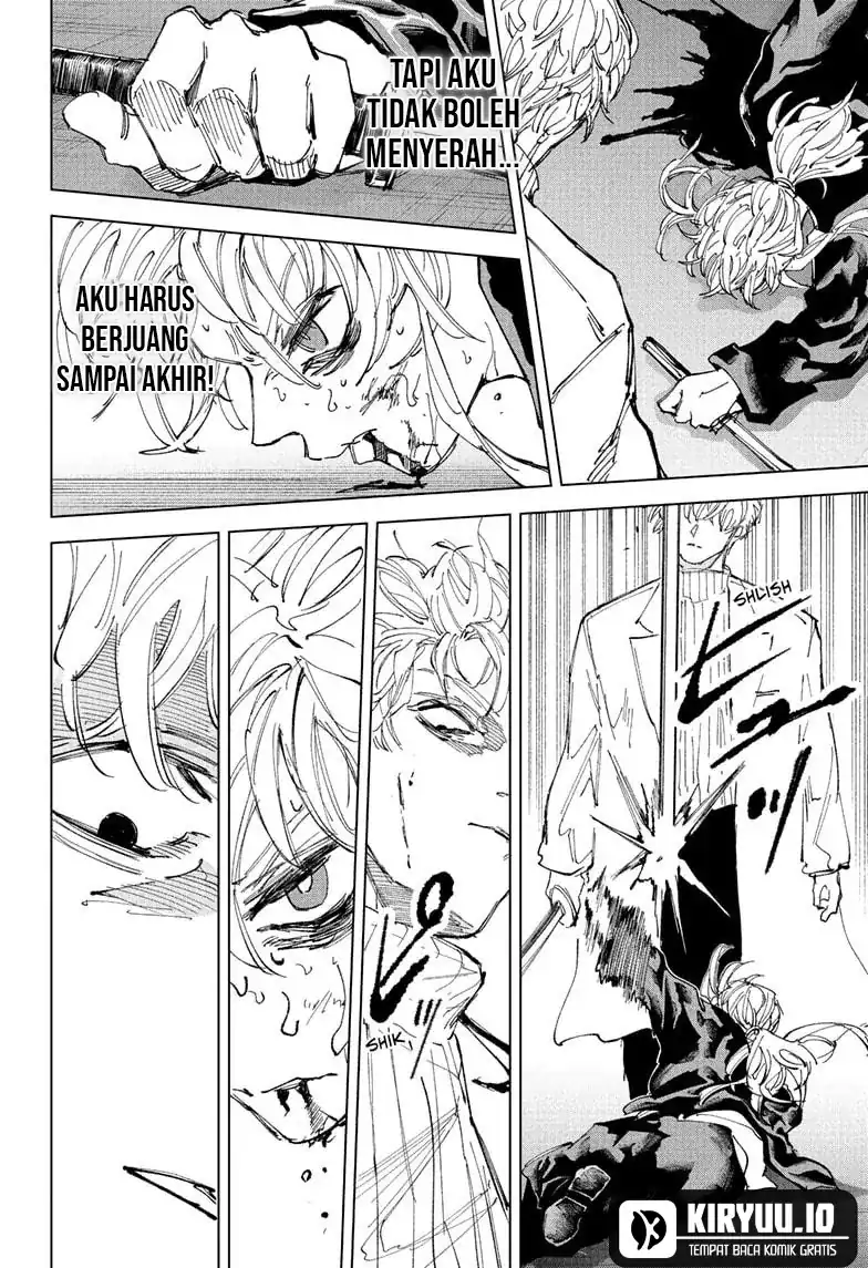 Read Sakamoto Days (ID) Manga Online