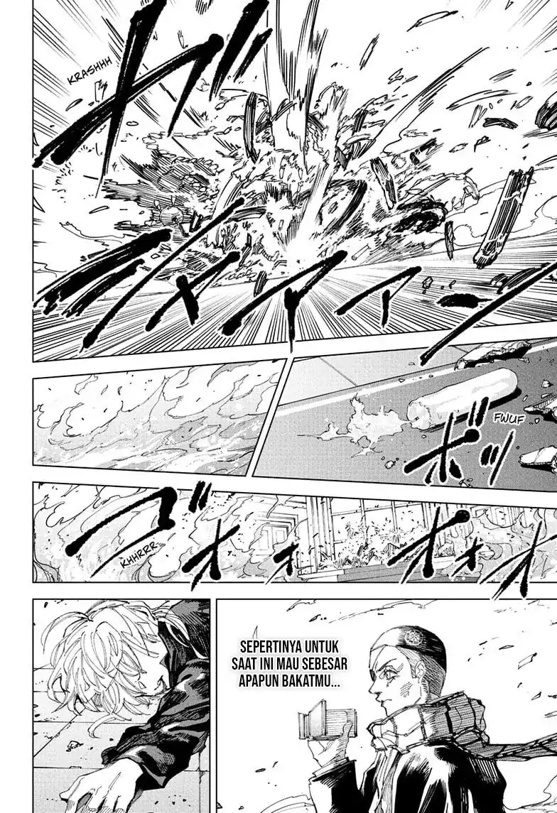 Read Sakamoto Days (ID) Manga Online