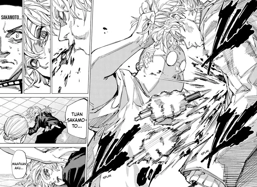 Read Sakamoto Days (ID) Manga Online