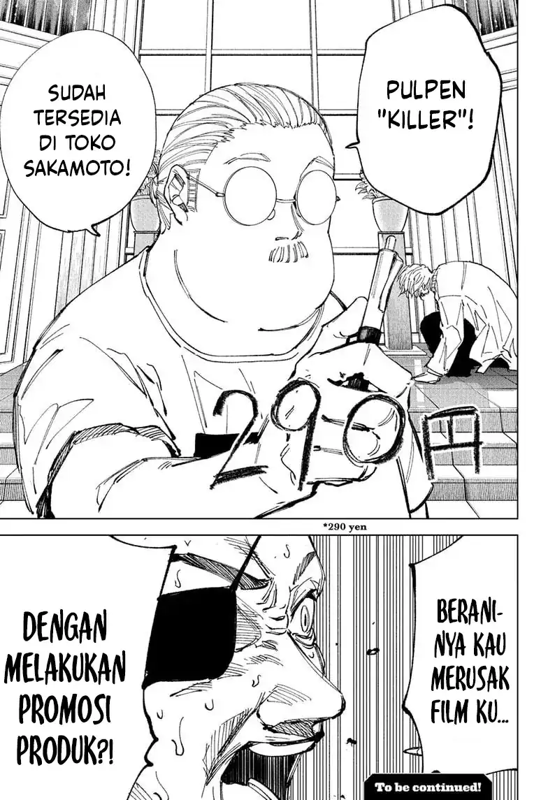 Read Sakamoto Days (ID) Manga Online