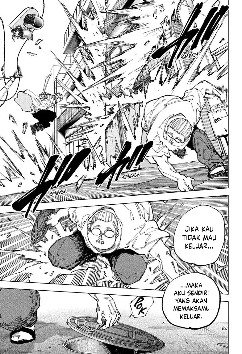 Read Sakamoto Days (ID) Manga Online