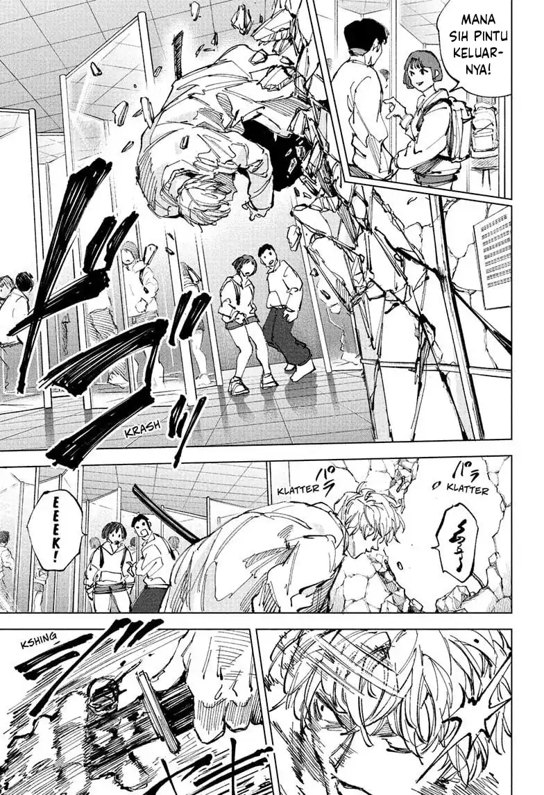 Read Sakamoto Days (ID) Manga Online