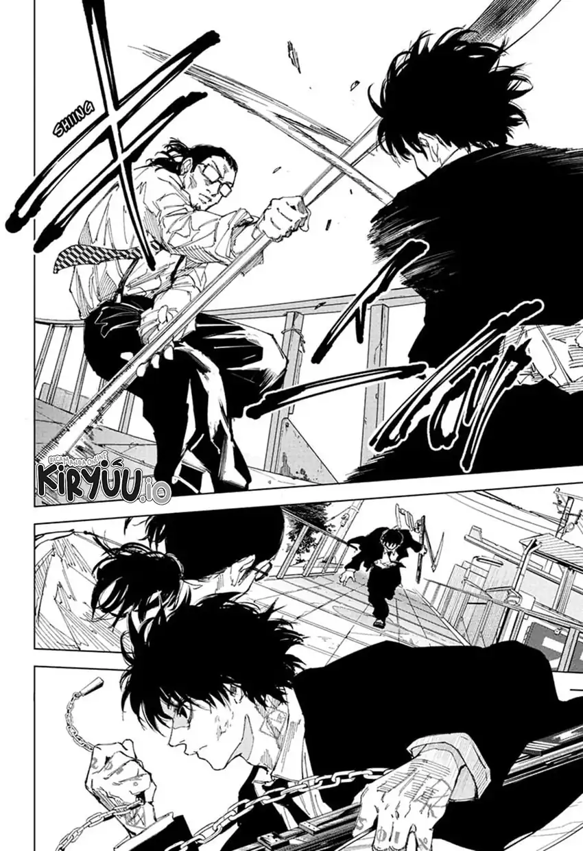 Read Sakamoto Days (ID) Manga Online