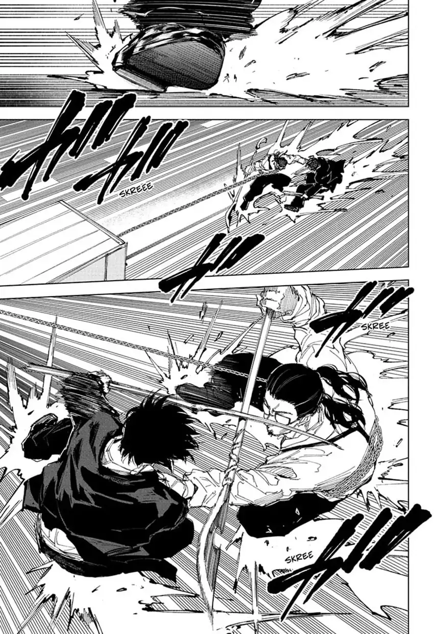 Read Sakamoto Days (ID) Manga Online