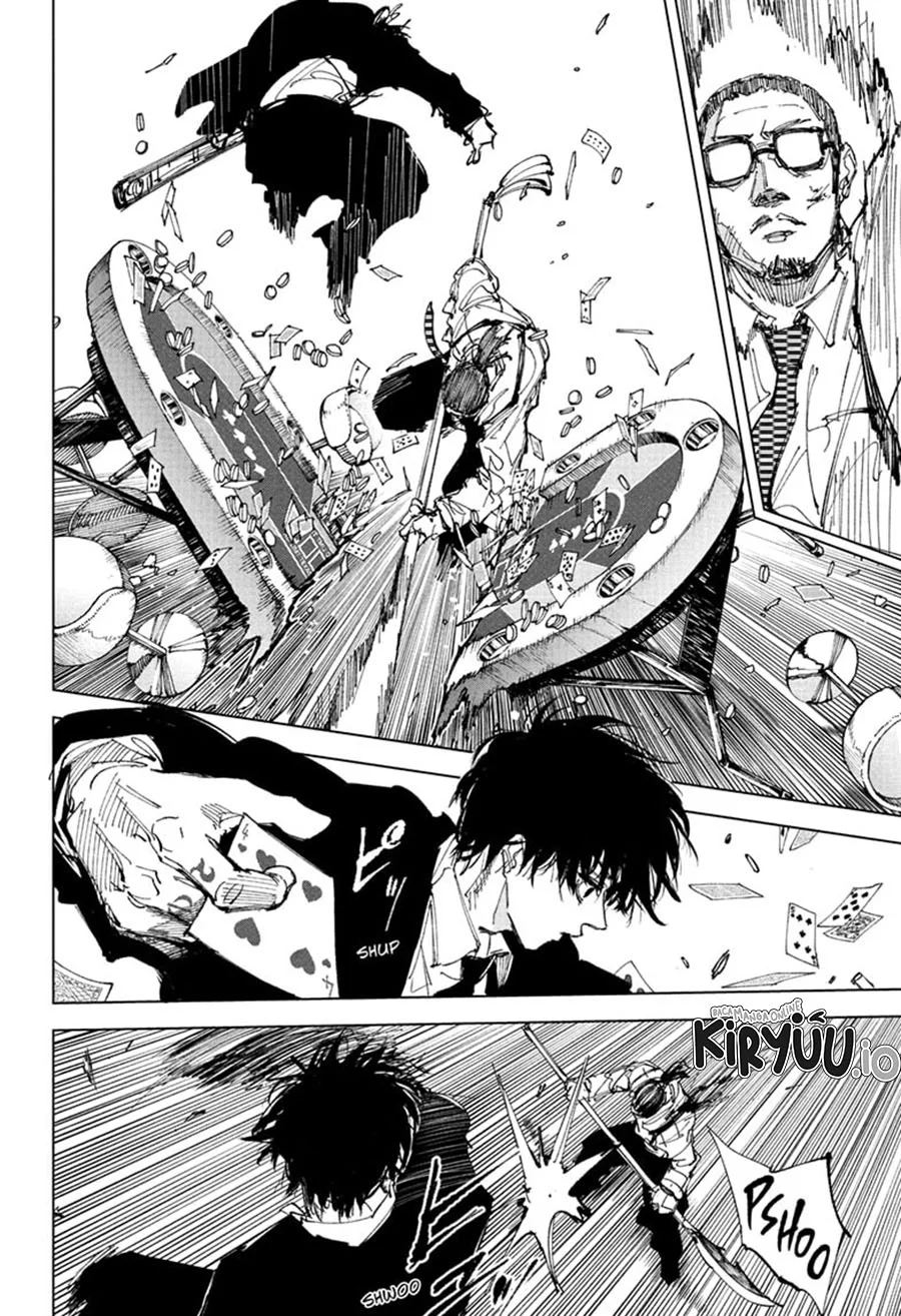 Read Sakamoto Days (ID) Manga Online