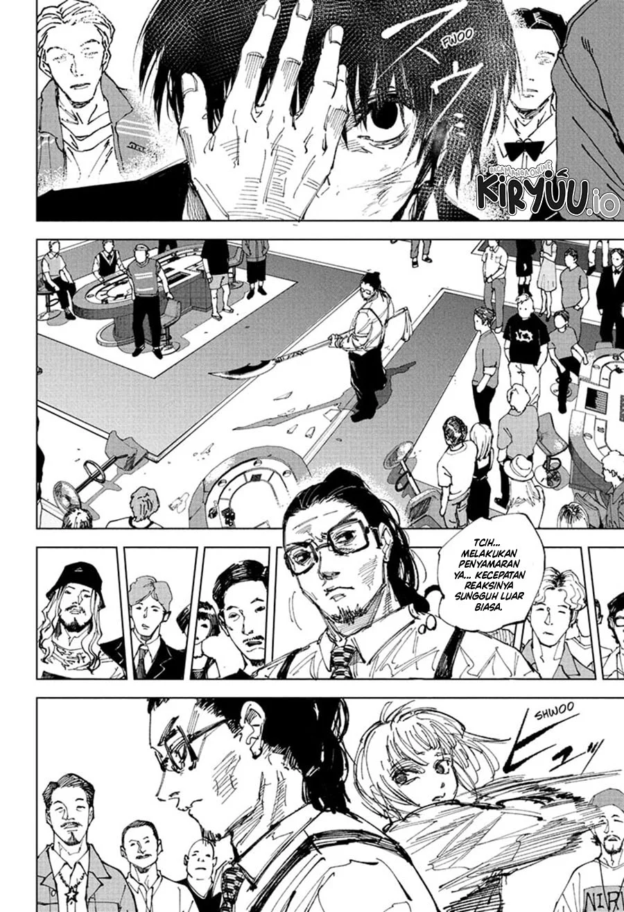 Read Sakamoto Days (ID) Manga Online