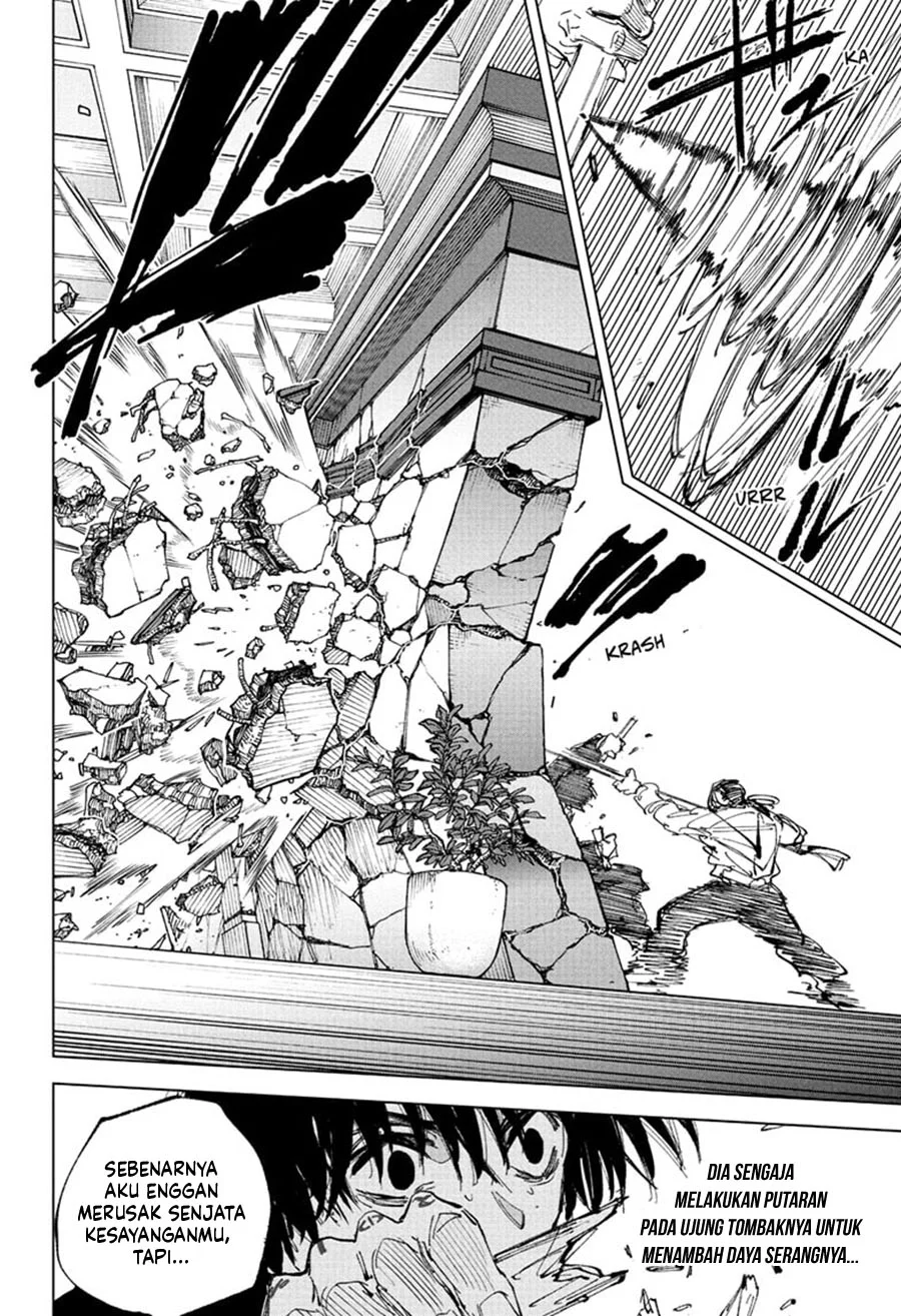 Read Sakamoto Days (ID) Manga Online