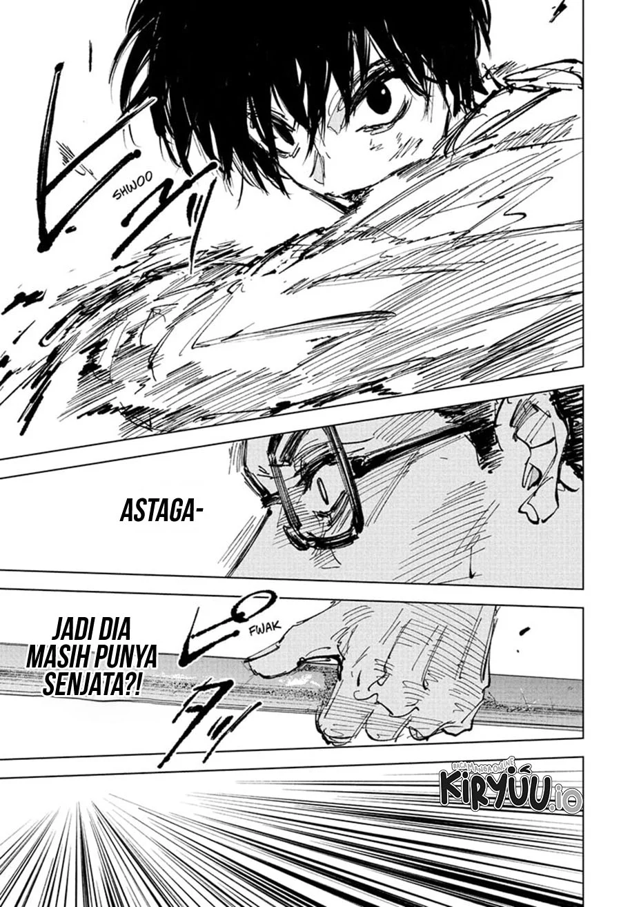 Read Sakamoto Days (ID) Manga Online