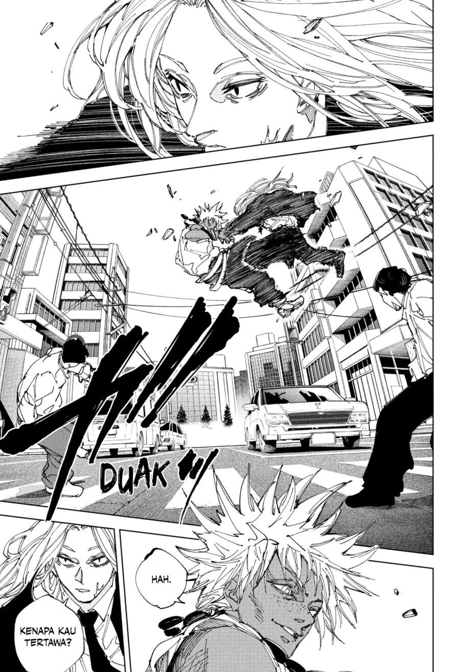 Read Sakamoto Days (ID) Manga Online