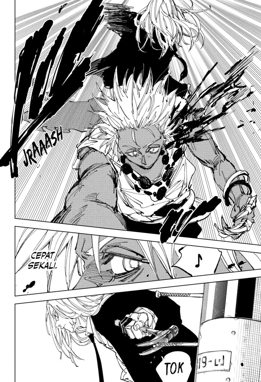 Read Sakamoto Days (ID) Manga Online