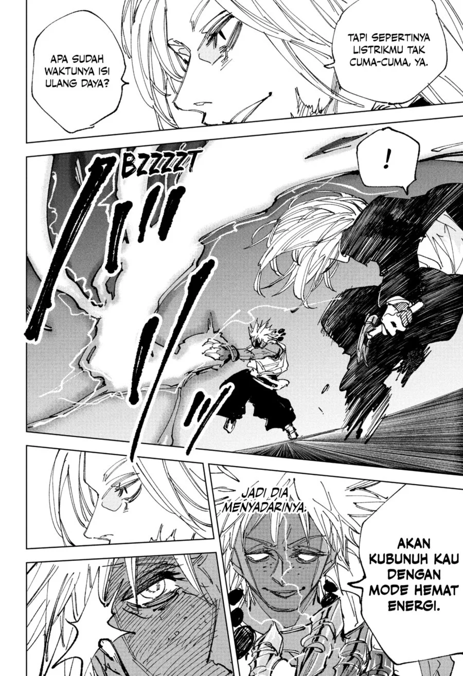 Read Sakamoto Days (ID) Manga Online