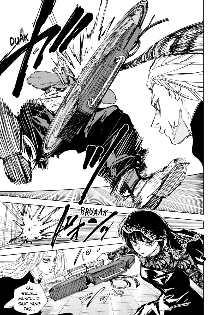 Read Sakamoto Days (ID) Manga Online