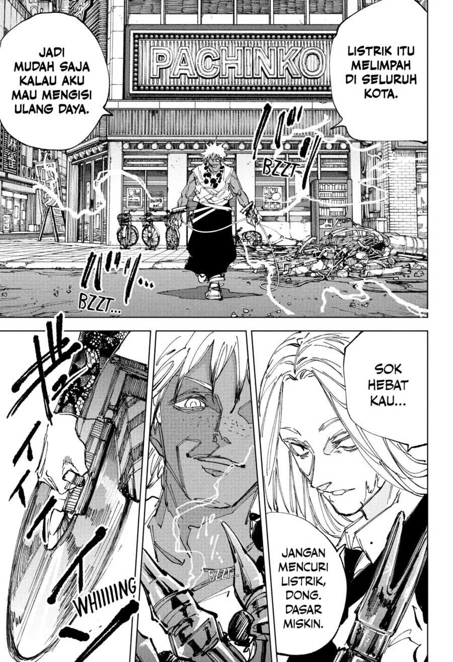 Read Sakamoto Days (ID) Manga Online