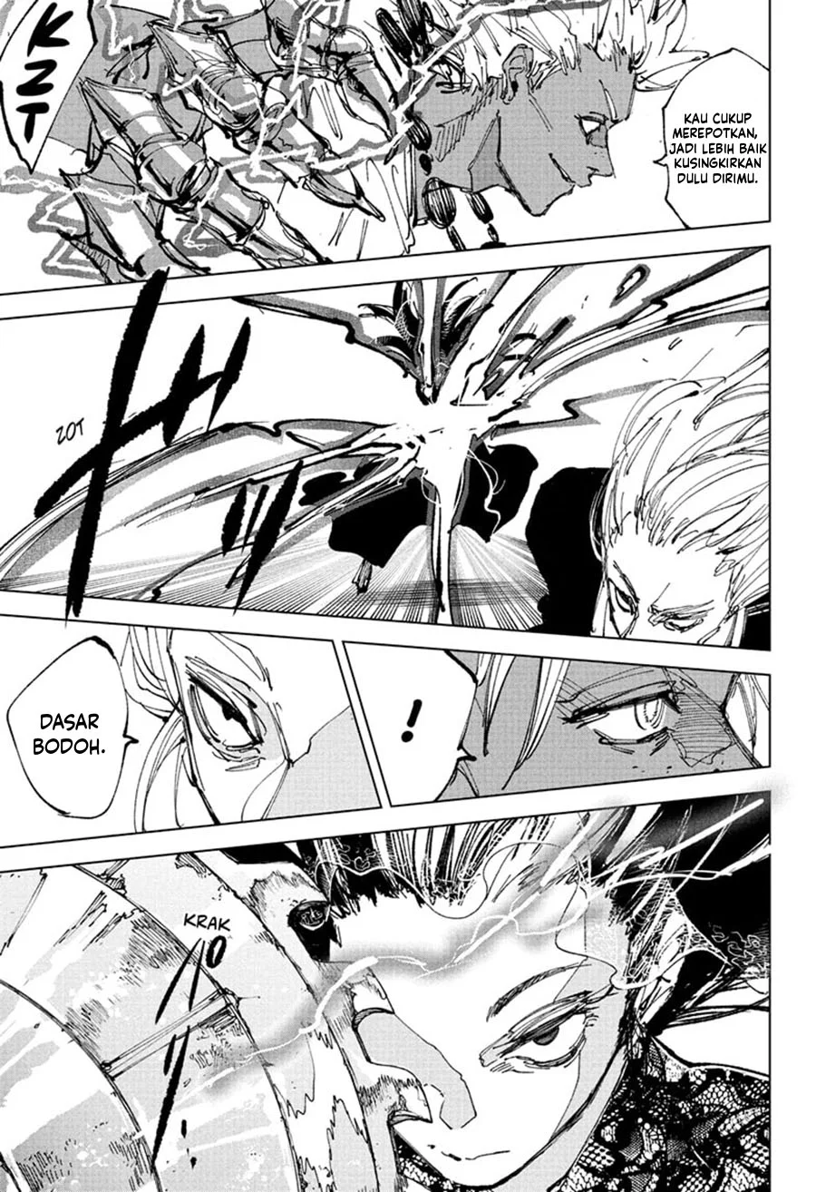 Read Sakamoto Days (ID) Manga Online