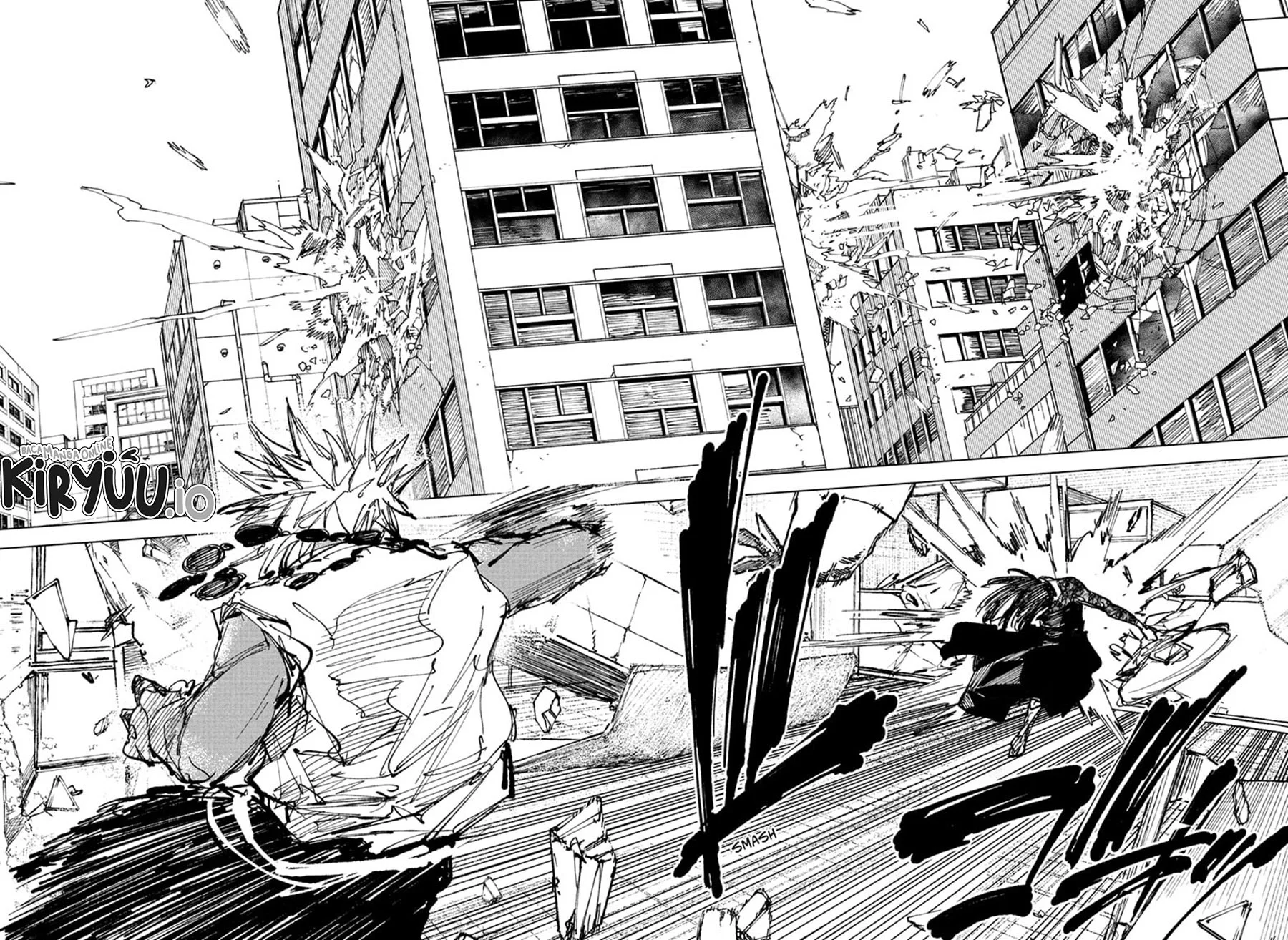 Read Sakamoto Days (ID) Manga Online