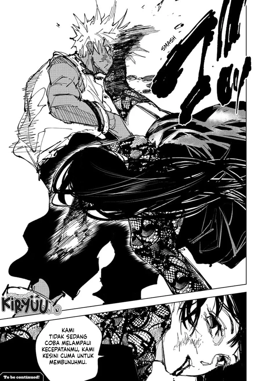 Read Sakamoto Days (ID) Manga Online