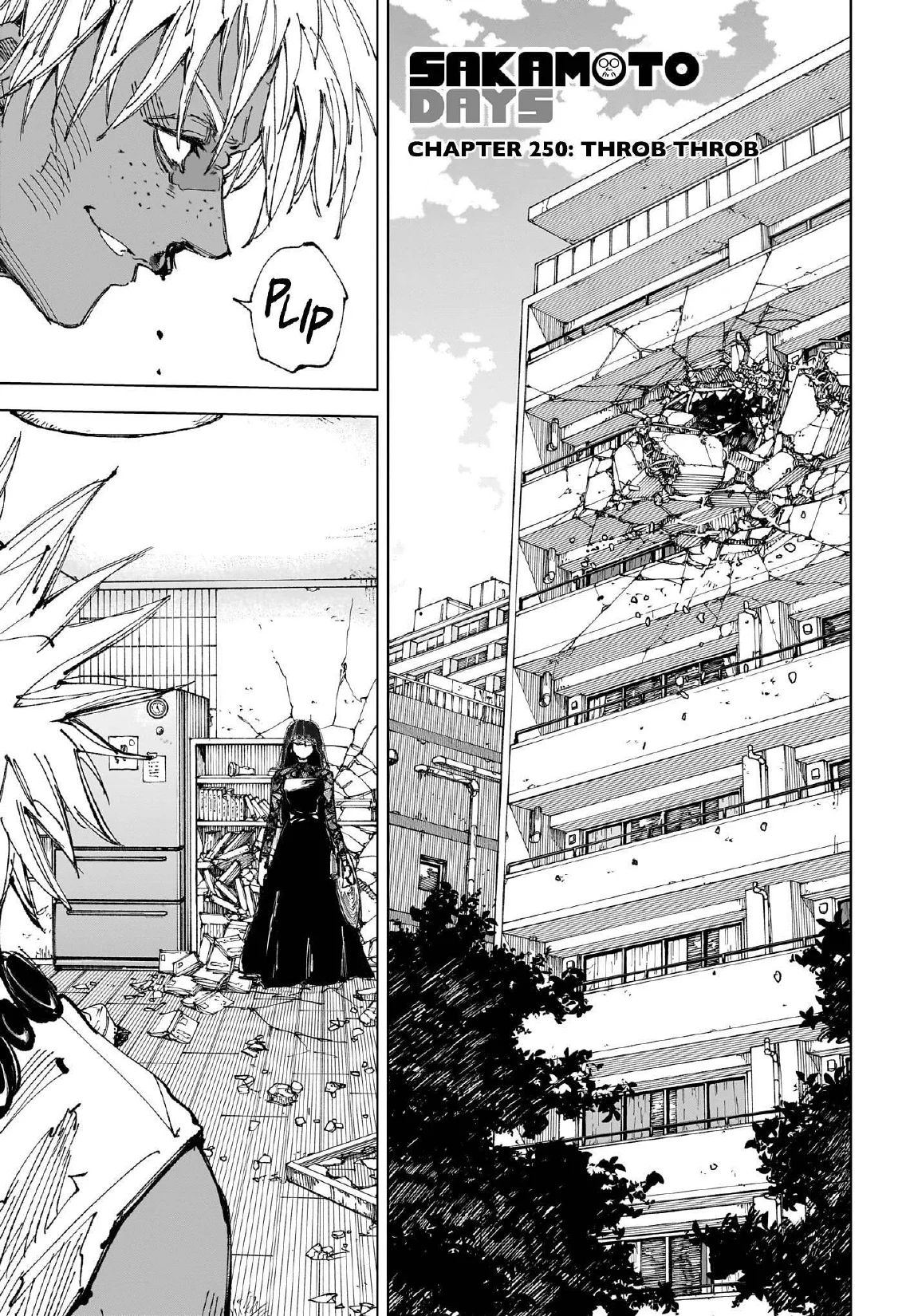 Read Sakamoto Days (ID) Manga Online