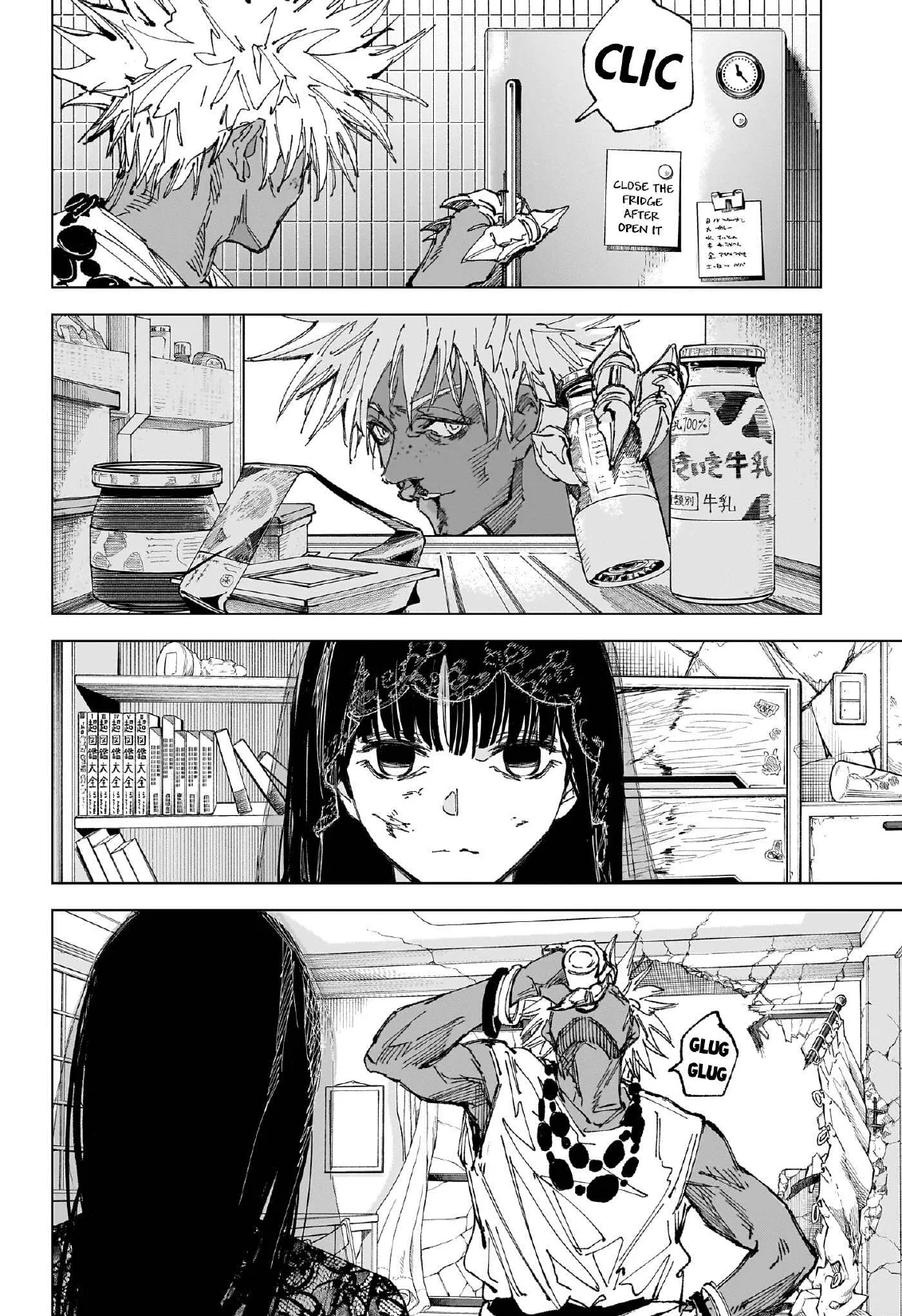 Read Sakamoto Days (ID) Manga Online