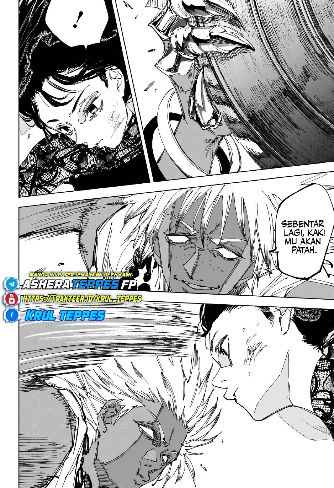 Read Sakamoto Days (ID) Manga Online