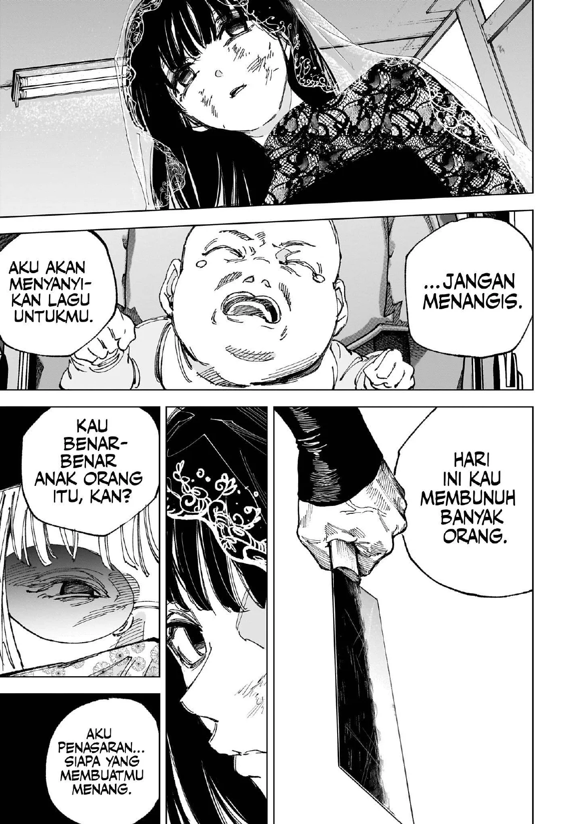 Read Sakamoto Days (ID) Manga Online