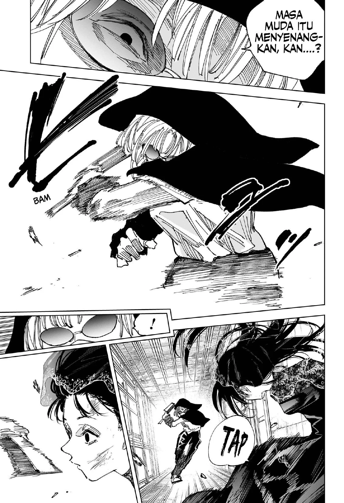 Read Sakamoto Days (ID) Manga Online