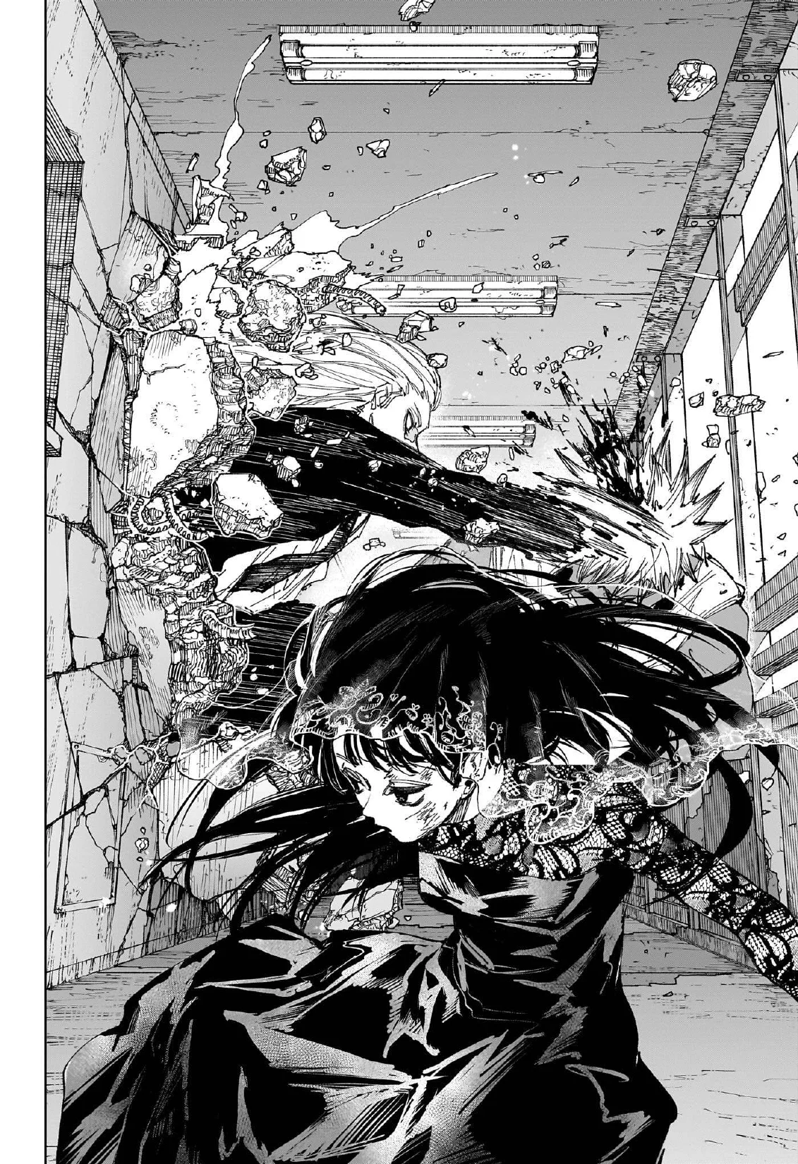 Read Sakamoto Days (ID) Manga Online