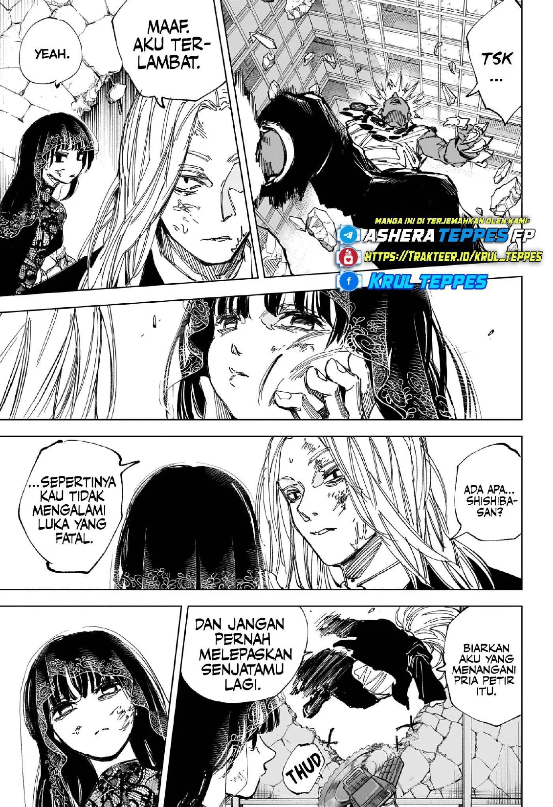 Read Sakamoto Days (ID) Manga Online