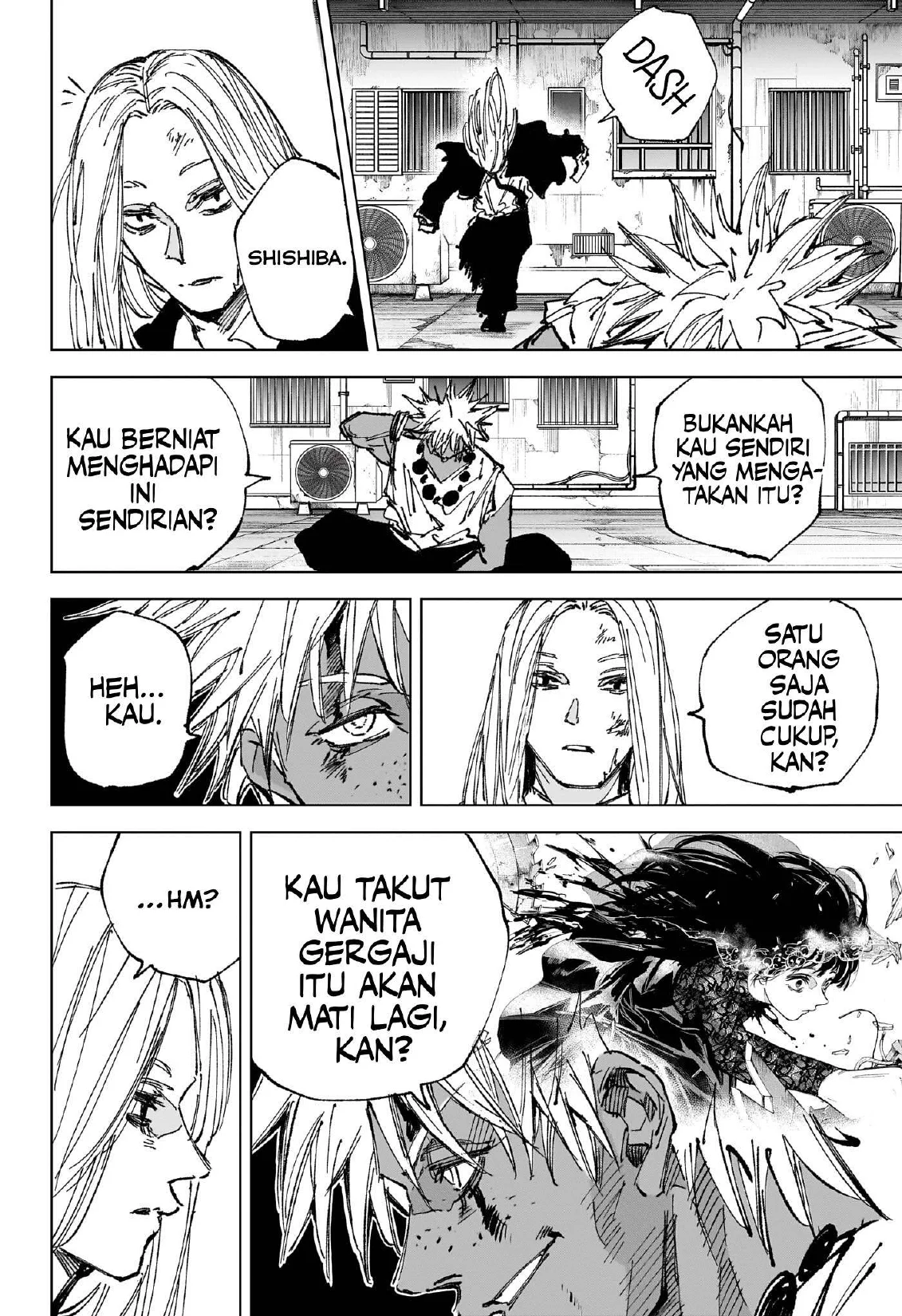 Read Sakamoto Days (ID) Manga Online